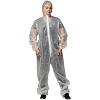 Комбинезон одноразовый Каспер Комус белый 20 г/кв.м (р.3XL), 20шт/уп