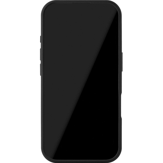 Чехол Rocket Silk,защитн. iPhone 16 Pro,силик,чёрный (RCS664BL63PSL-I24M)