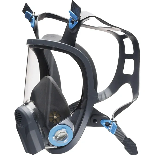 Маска полная UNIX 6100 размер 3