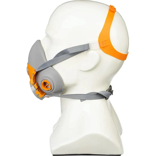 Полумаска Jeta Safety 6500 размер М (артикул производителя 6500)