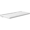 Клавиатура A4Tech Fstyler (FBK25 WHITE) белый/серый USB беспроводн/BT/Radio