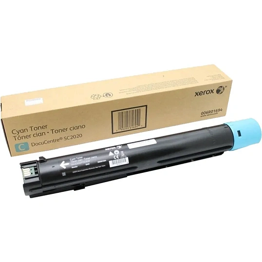 Тонер-картридж Xerox 006R01694 гол. для DocuCentre SC2020