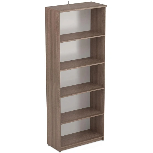 Стеллаж Easy One LT 22/16 768х370 дуб шамони темный В1997
