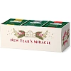 Чай Ahmad Tea Новогоднее чудо, ассорт, пак в конв, 3вкуса, 30пак (N078) НГ
