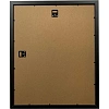 Фоторамка с паспарту Ellis Black MDF 40x50/76854