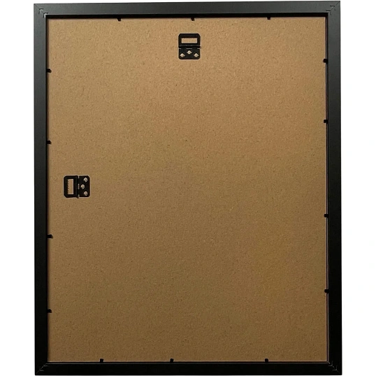 Фоторамка с паспарту Ellis Black MDF 40x50/76854