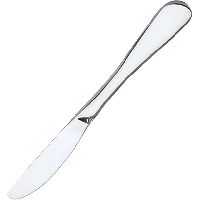 Нож столовый 23 см Adele P.L. Proff Cuisine 12шт/уп