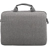 Сумка для ноутбука 15.6, Continent, серая, CC-211 Grey