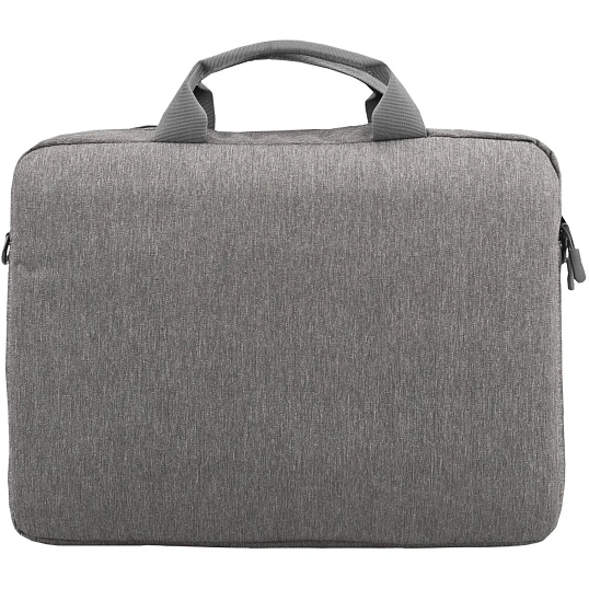 Сумка для ноутбука 15.6, Continent, серая, CC-211 Grey