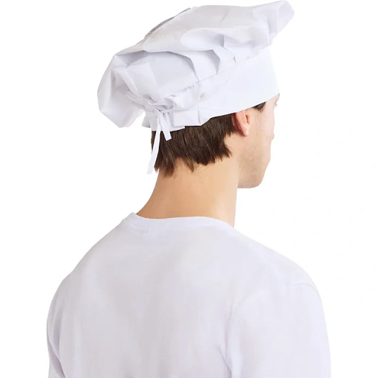 Колпак поварской универсальный