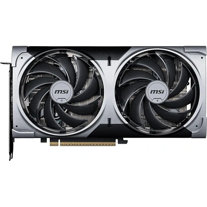 Видеокарта MSI RTX 5070 12G VENTUS 2X OC, HDMI, DPx3, 12Gb