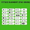 Маска сварщика хамелеон FITSIZ ELEMENT HD SPECTOR (FSC-S605/FS05)