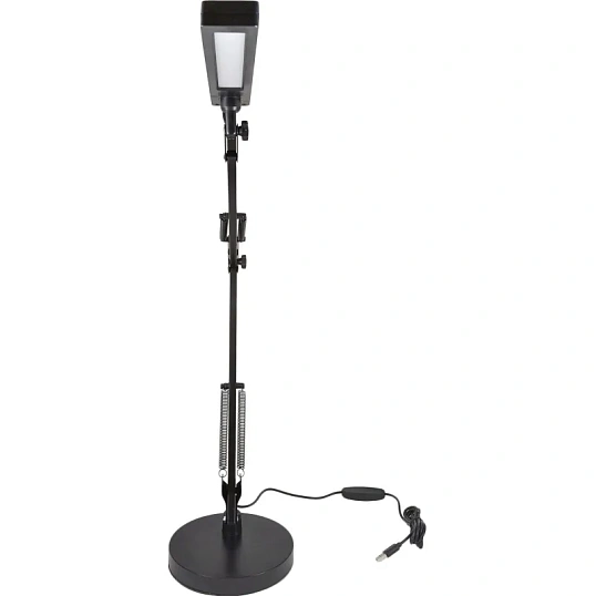 Светильник СТАРТ CT211 черный, LED 10W 6000K