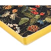 Ежедневник недатированный А5 FLEX FLORA.Лесные ягоды 3-743/17