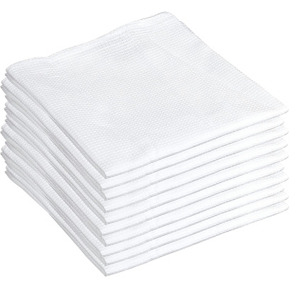 Полотенце вафельное 40х80 см. пл 105 гр/м2, 50 шт/уп