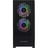 Корпус LYAMBDA LGT-01 (ATX, MICRO ATX, ITX)