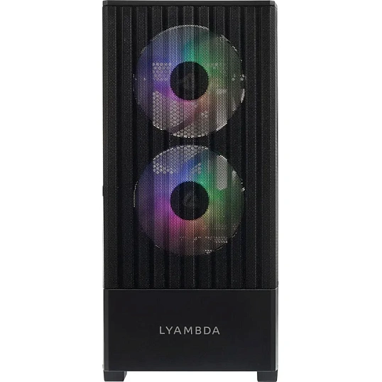 Корпус LYAMBDA LGT-01 (ATX, MICRO ATX, ITX)