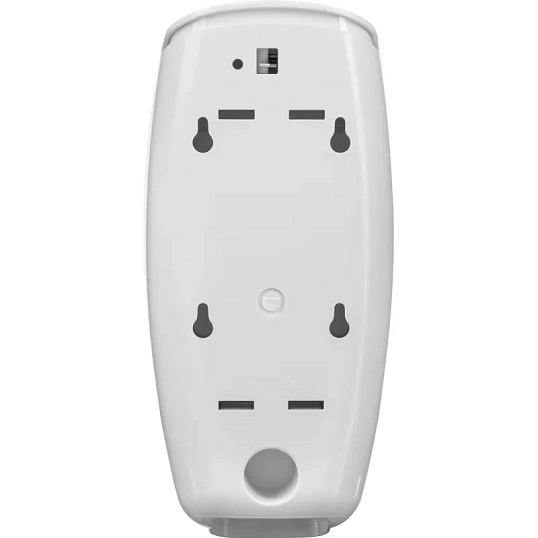 Дозатор для жидкого мыла Luscan Prof Etalon 800мл белый 151051