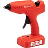 Пистолет клеевой аккумуляторный REXANT, 60Вт, d11 мм, 'ЭКСПЕРТ' (12-1553)
