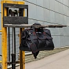 Сумка для инструмента с пластиковым дном с ремнем 51х26х39 Dr.IRON (DR1029)