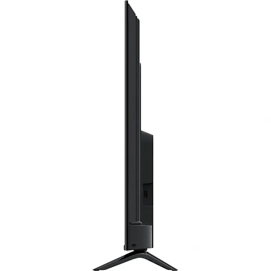 Телевизор Триколор H55UC2, SMART TV, 55, Ultra HD, 4K, голос, черный