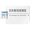 Карта памяти Samsung MicroSDXC EVO Plus 512GB U3 A2 V30 /MB-MC512KA/APC