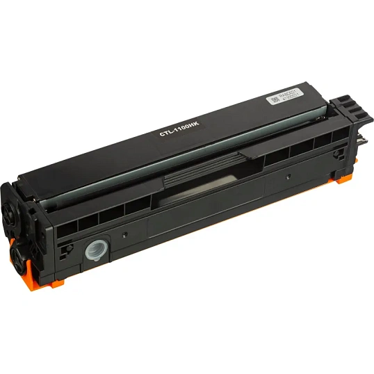 Тонер-картридж Retech CTL-1100K чер. для Pantum CP1100