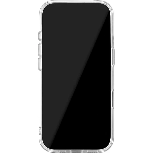 Чехол uBear Real Mag Case,защитный, для iPhone 2025 6,3, MagSafe