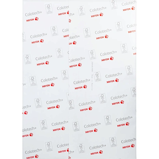 Бумага для цв.лазер.печ. Xerox Colotech + ( SRA3, 200 г/кв.м, 250)