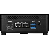 Системный блок MSI Cubi 5 1M (9S6-B0A831-677)i7 150U/16Gb/500GB/noOS