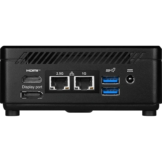 Системный блок MSI Cubi 5 1M (9S6-B0A831-677)i7 150U/16Gb/500GB/noOS