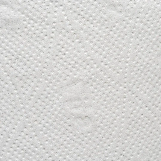 Бумага туалетная д/дисп 1сл бел макул втул 420м 6рул/уп 420W1