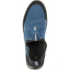 Полуботинки (кроссовки)  ПУ с МП  (blue black) KD 001 р.47