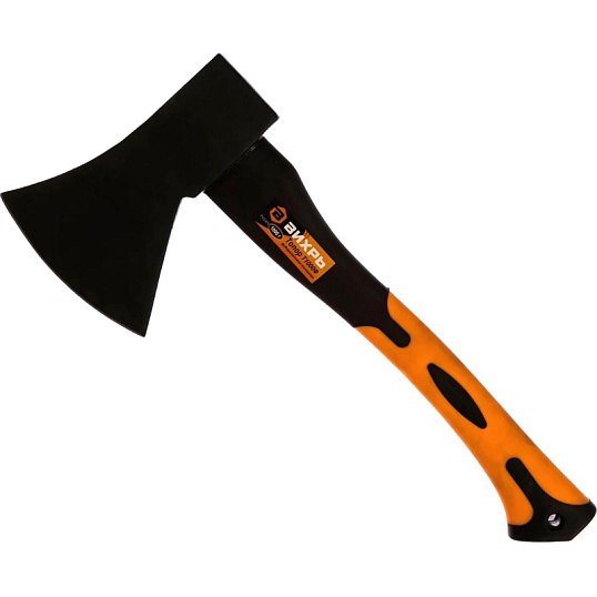 Топор Т1000Ф фиберглассовое топорище Вихрь 73/2/2/9