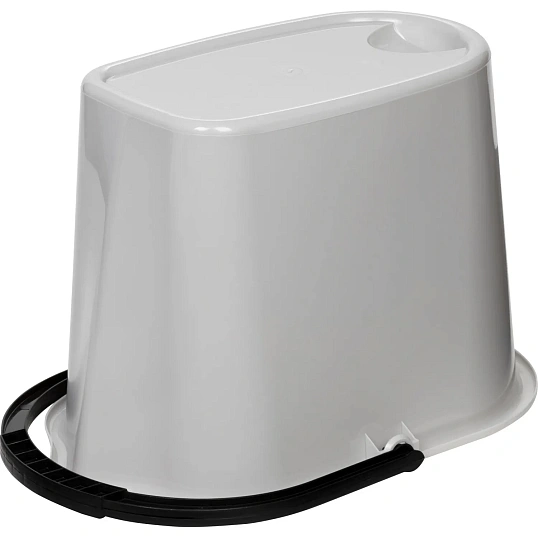 Ведро с отжимом YORK 10 литров прямоугольное 070020