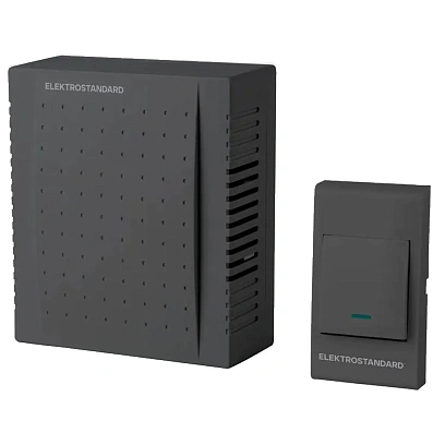 Звонок дверной Elektrostandard - DBQ26M WM 1M IP44 (a055432)