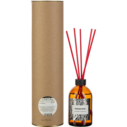 Аромадиффузор MOSCOW, 100мл арт.SF0471