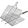 Решетка-гриль 6 порций блюд BOYSCOUT 40x30x2,5cм, веер в ПОДАРОК/61312