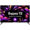 Телевизор Hyundai H-LED43BU7003, UHD, Smart (Яндекс ТВ)