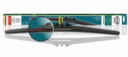 Щетка c/o 18/45 см HEYNER HYBRID, ((028000))