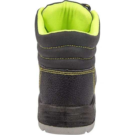 Ботинки Лайн ПУ/ТПУ с МП и МС р.38 (ЛБЗЛ СМП)