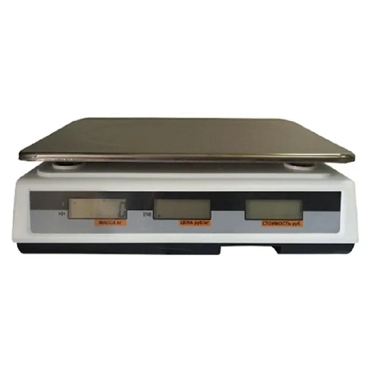 Весы торговые Форт-Т 769 (32; 5) LCD Маркет/спец