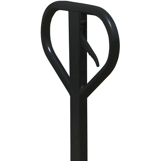 Тележка гидравлическая 2500кг,1150х550,пол.кол,DF 25-1150x550-P/P-Y