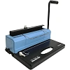 Брошюровщик Office Kit B3415TH А4, 15л./120л., метал. пружина