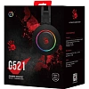 Гарнитура A4Tech Bloody G521 черный 2.3м/USB (G521 (BLACK))