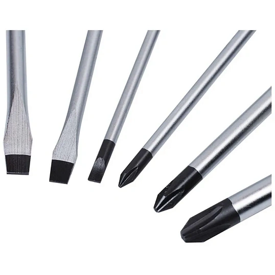 Набор отверток, 6 предметов KING TONY