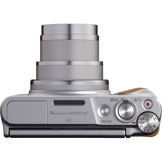 Фотоаппарат Canon PowerShot SX740 HS Silver