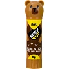 Клей-карандаш школьный 9г Deli с колпачком в форме зверька, ассорти E6366A