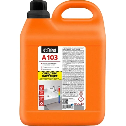 Профхим сантех кисл д/удален налета-ржавч,д/акрила Effect/ALFA 103,5л