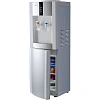 Кулер для воды  AEL LС-AEL-47b white/silver напол компрессорное охл с холод